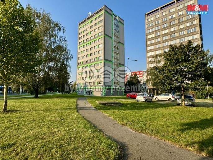 Prodej, Byt 3+1, Ostrava