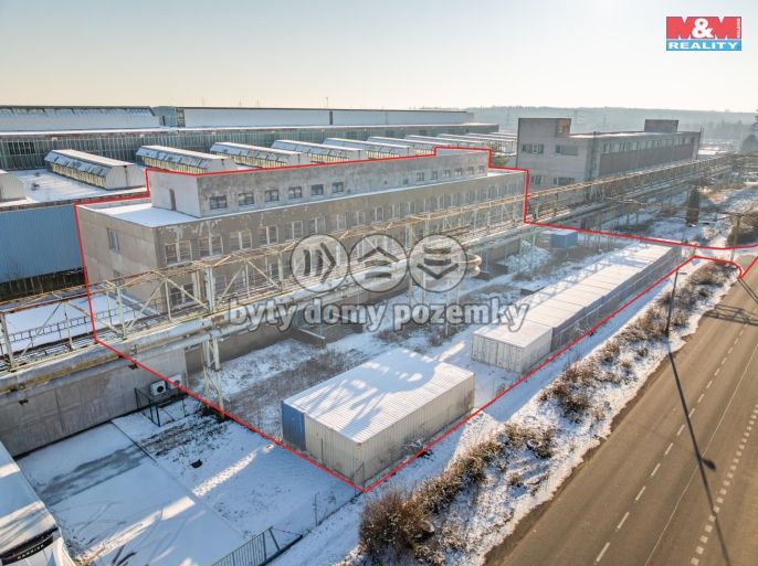 Pronájem, Sklad, Kladno