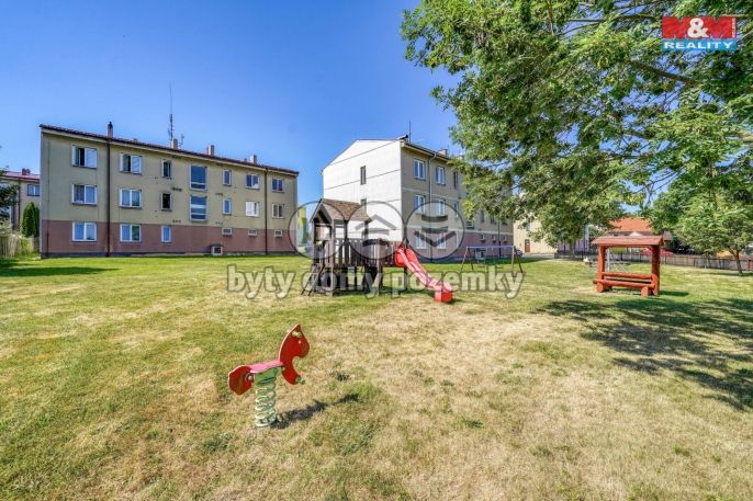 Prodej, Byt 3+1, Krásné Údolí