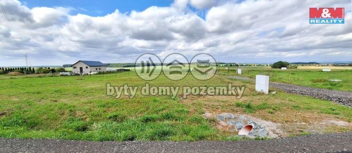 Prodej, Pozemek k bydlení, Dolní Přím