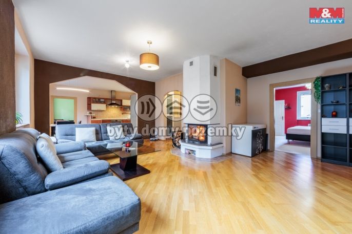 Prodej, Byt 3+1, Kadaň