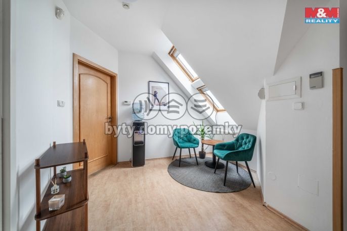 Pronájem, Kancelářský prostor, Plzeň