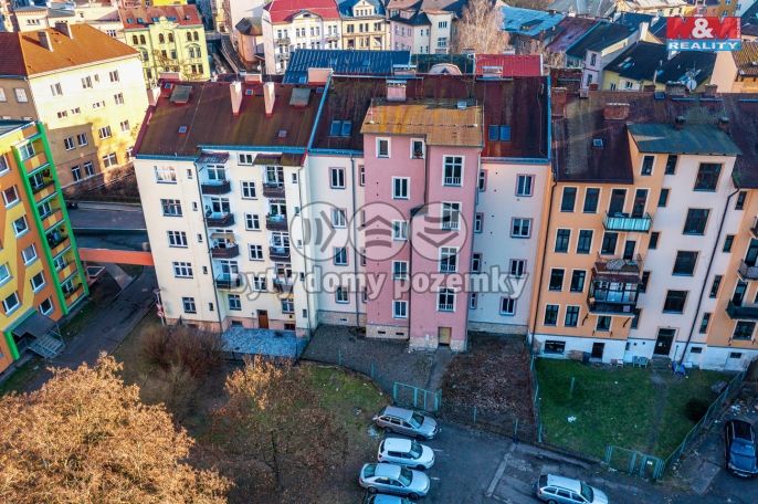 Prodej, Byt 2+kk, Děčín