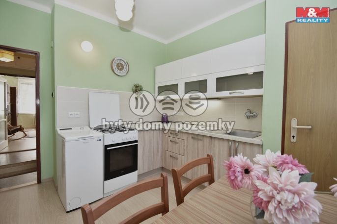 Prodej, Byt 3+1, Neratovice