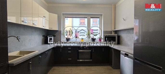 Pronájem, Byt 2+1, Jirkov