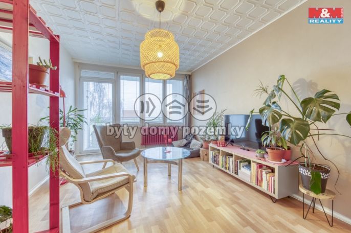 Prodej, Byt 2+1, Domažlice