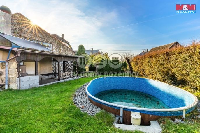 Prodej, Rodinný dům, Boseň