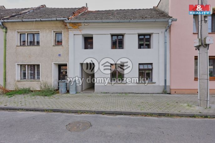Prodej, Rodinný dům, Tovačov