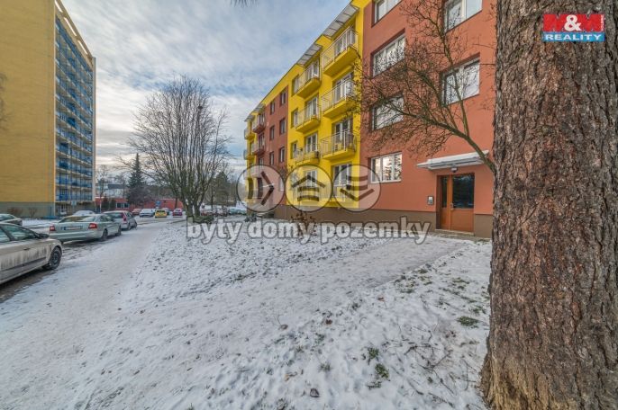 Prodej, Byt 3+1, Havířov