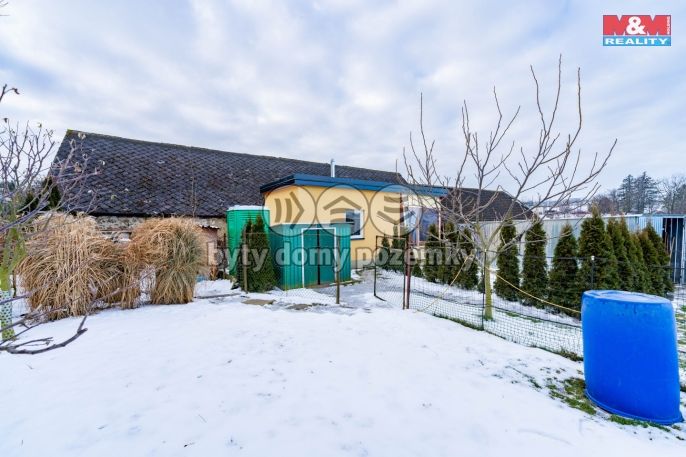 Prodej, Chata, Puklice