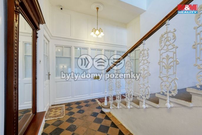 Prodej, Rodinný dům, Lázně Kynžvart