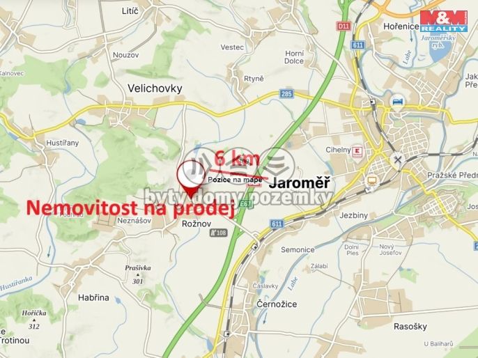 Prodej, Rodinný dům, Rožnov