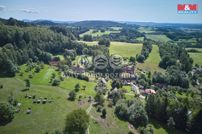 Prodej, Pozemek k bydlení, Malé Svatoňovice