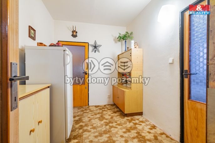 Prodej, Byt 3+1, Český Krumlov