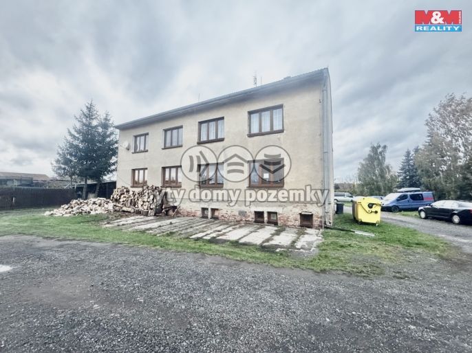 Prodej, Byt 2+1, Kryry