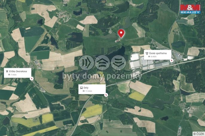 Pronájem, Sklad, Tisová