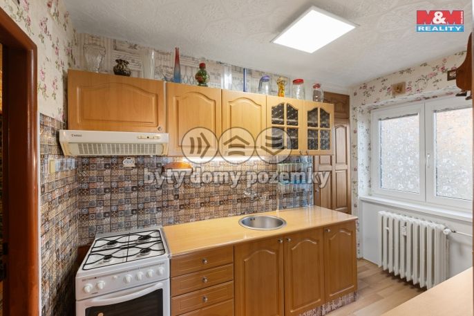 Prodej, Byt 3+1, Jesenice