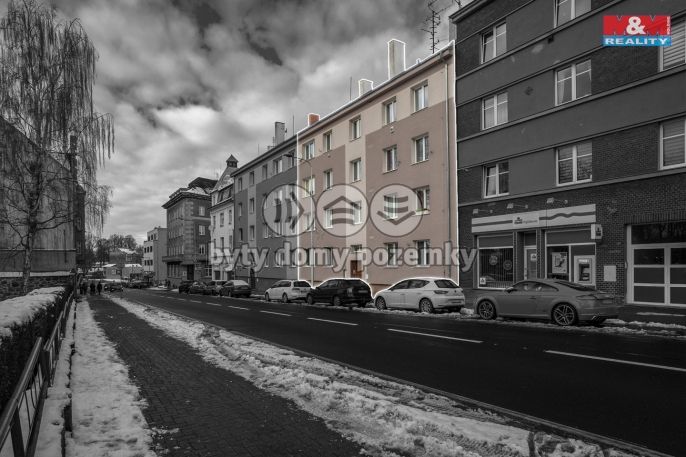 Prodej, Byt 2+1, Rumburk