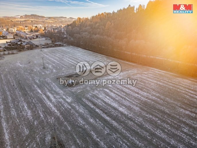 Prodej, Pole, Čkyně
