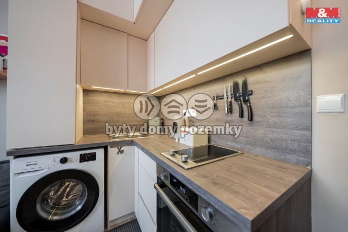 Prodej, Byt 1+kk, Brno