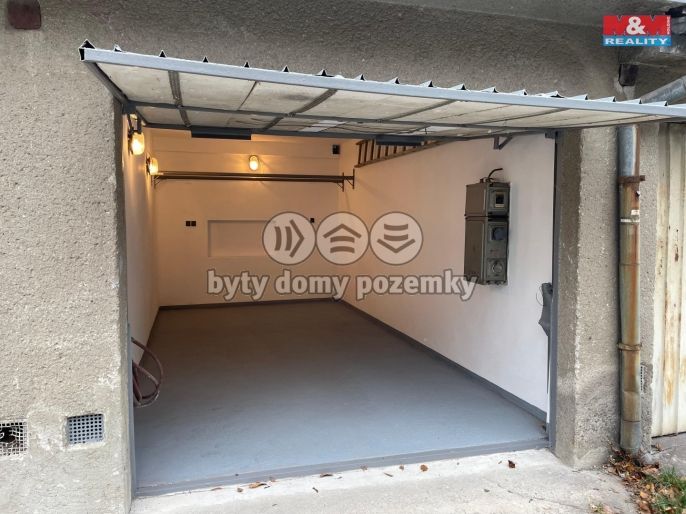 Pronájem, Garáž, Ostrava
