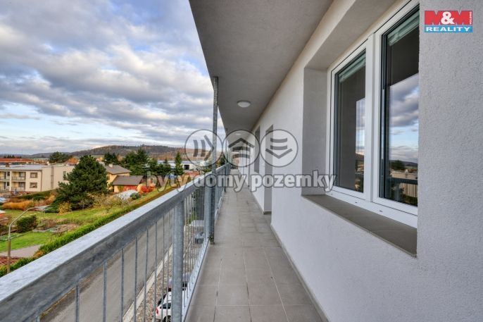 Pronájem, Byt 2+kk, Dobřany