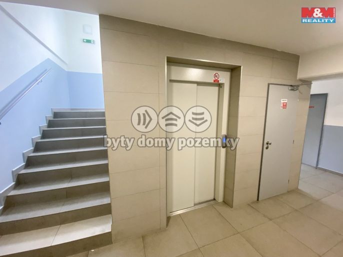 Pronájem, Byt 3+kk, Olomouc