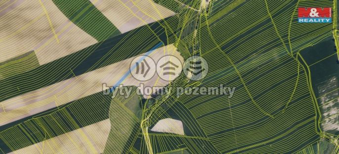 Prodej, Pole, Dambořice