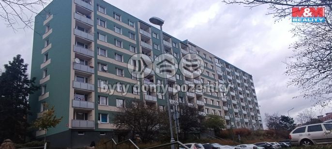 Prodej, Byt 1+1, Jirkov
