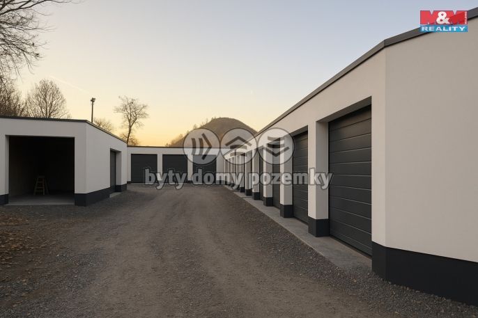 Prodej, Garáž, Oslavany