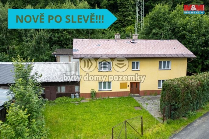 Prodej, Rodinný dům, Loučná nad Desnou
