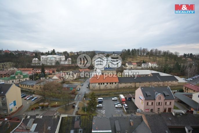 Pronájem, Byt 1+kk, Mladá Boleslav