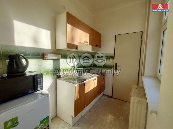 Prodej, Byt 1+1, Volary