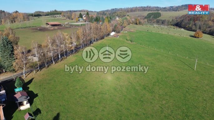 Prodej, Pozemek k bydlení, Úhlejov