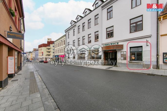 Pronájem, Kancelářský prostor, Klatovy