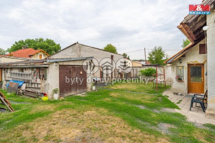Prodej, Rodinný dům, Chožov