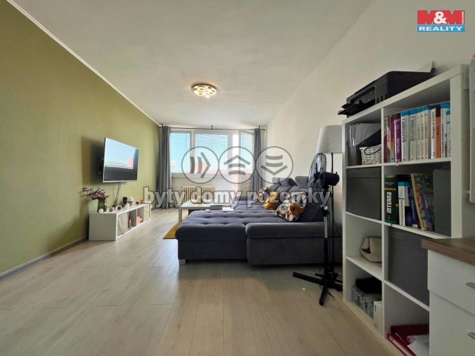 Prodej, Byt 2+1, 59 m², Ostrava, Petra Křičky