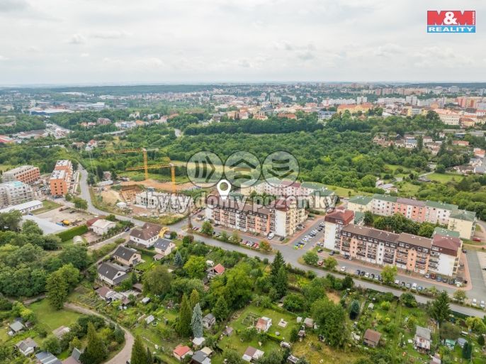 Prodej, Byt 2+kk, Kladno
