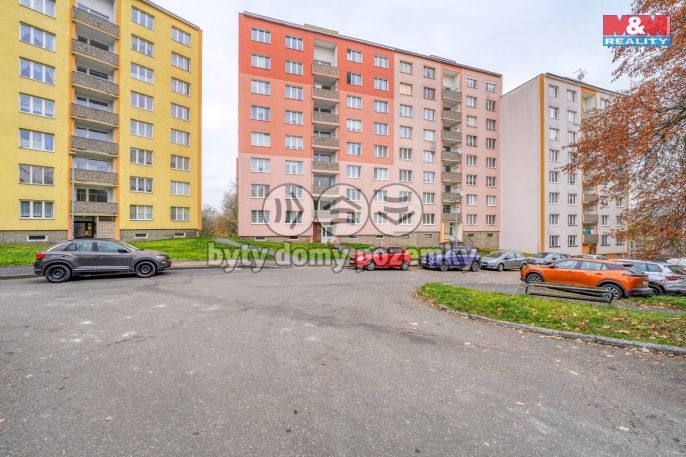 Prodej, Byt 3+1, Karlovy Vary