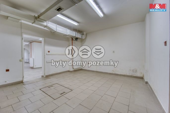 Pronájem, Obchodní objekt, Rokycany