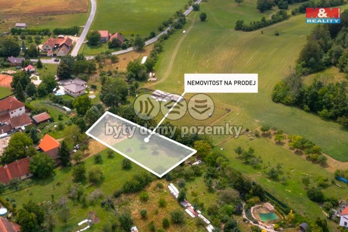 Prodej, Pozemek k bydlení, Střemošice