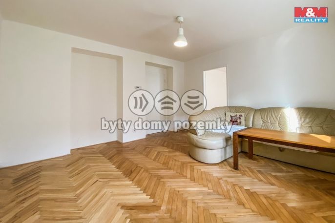 Pronájem, Byt 3+1, Vratimov