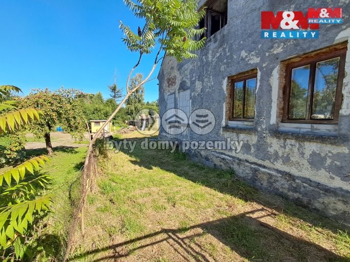 Prodej, Rodinný dům, Nové Město pod Smrkem