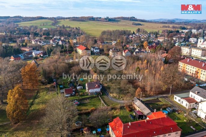 Prodej, Pozemek k bydlení, Jiříkov