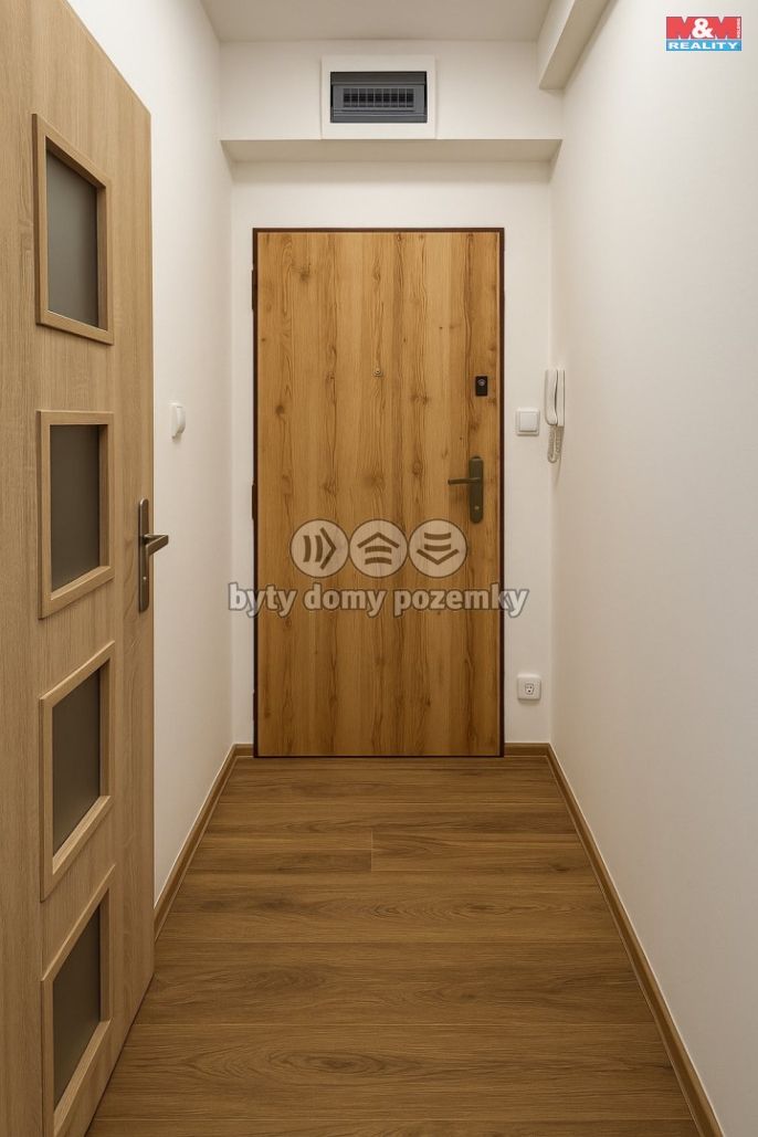 Pronájem, Byt 1+kk, Klášterec nad Ohří