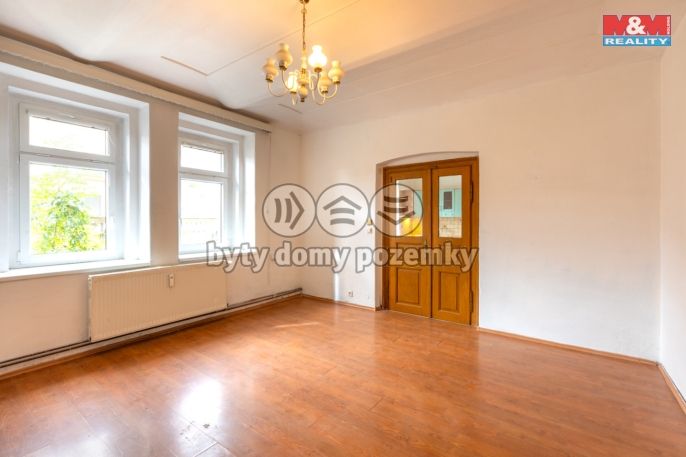 Prodej, Rodinný dům, Chožov
