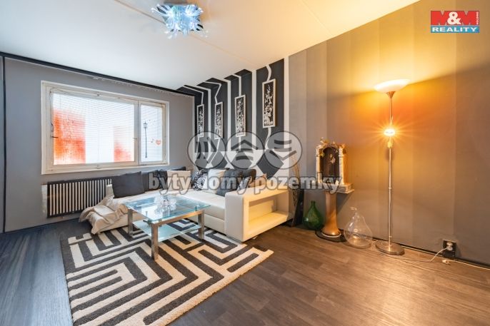 Prodej, Byt 2+1, Cheb