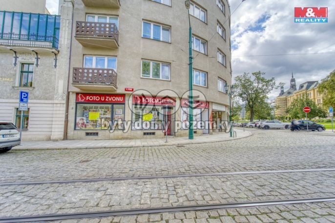 Pronájem, Obchod a služby, Plzeň