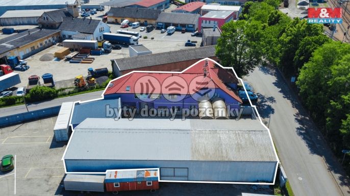 Prodej, Obchod a služby, Zdice