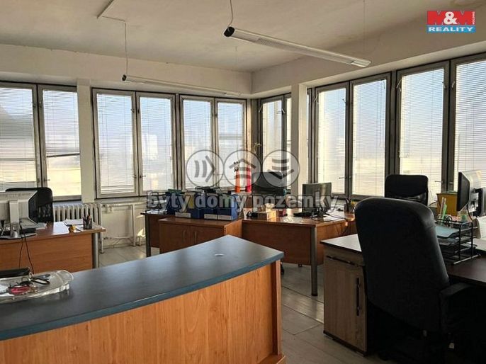 Pronájem, Obchod a služby, Brno